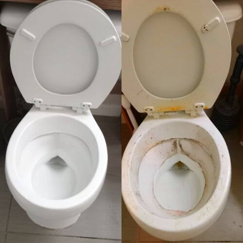 toilet